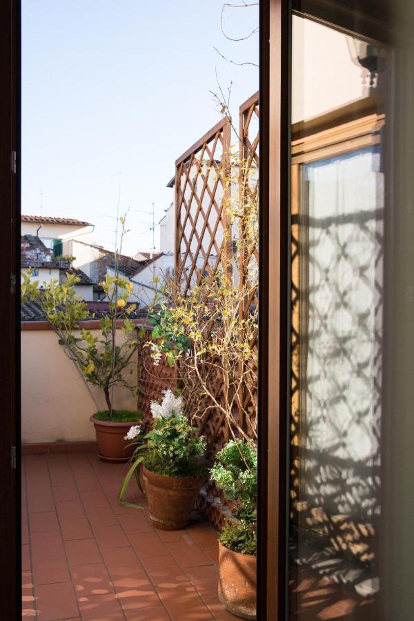 Medici Chapels Terrace - View Apartment Florencia Exterior foto