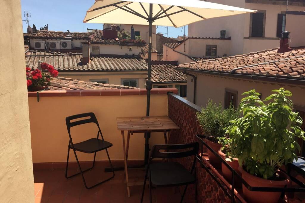 Medici Chapels Terrace - View Apartment Florencia Exterior foto