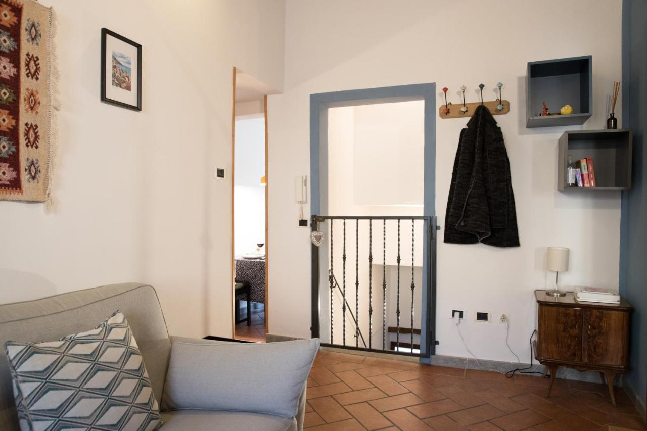 Medici Chapels Terrace - View Apartment Florencia Exterior foto