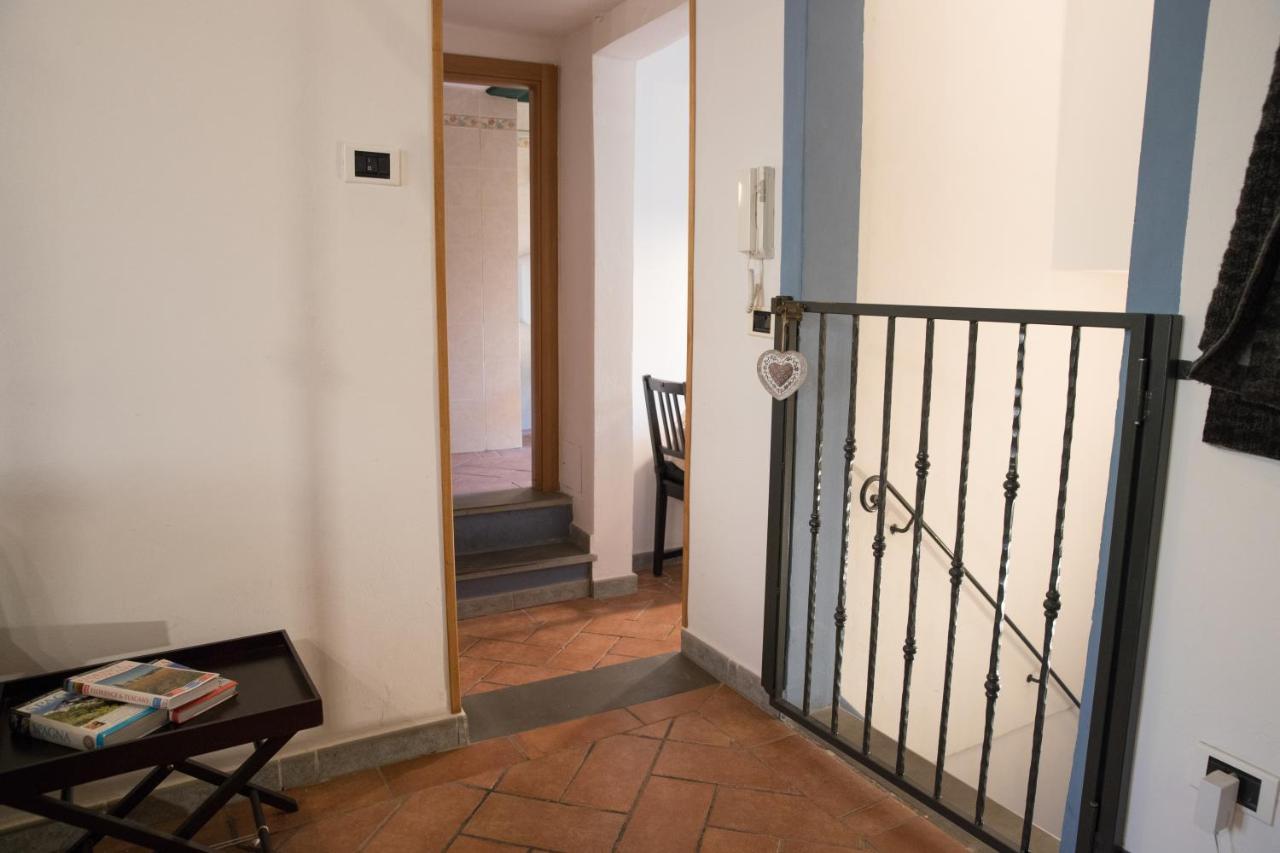 Medici Chapels Terrace - View Apartment Florencia Exterior foto