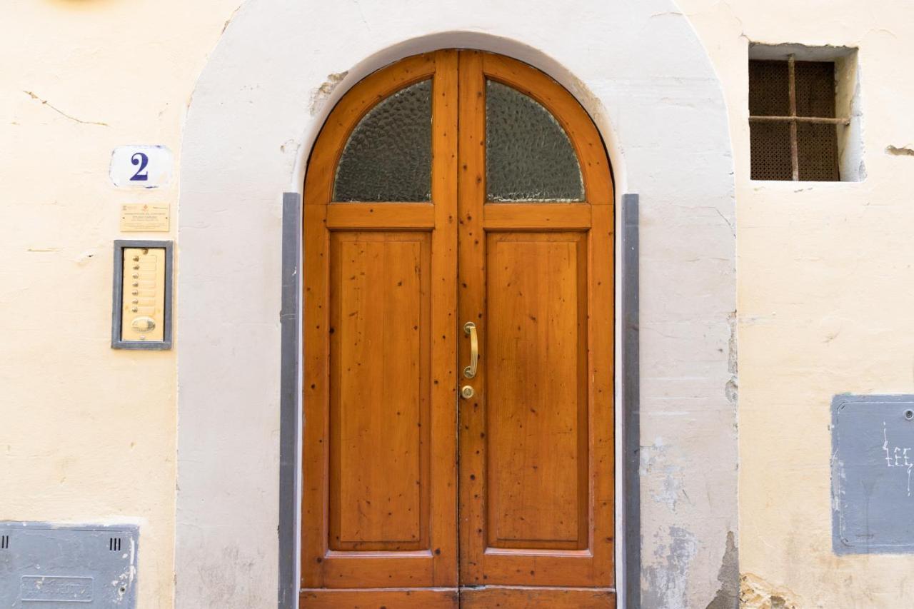 Medici Chapels Terrace - View Apartment Florencia Exterior foto