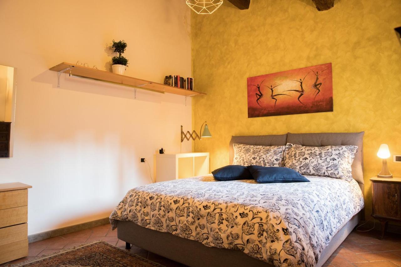 Medici Chapels Terrace - View Apartment Florencia Exterior foto