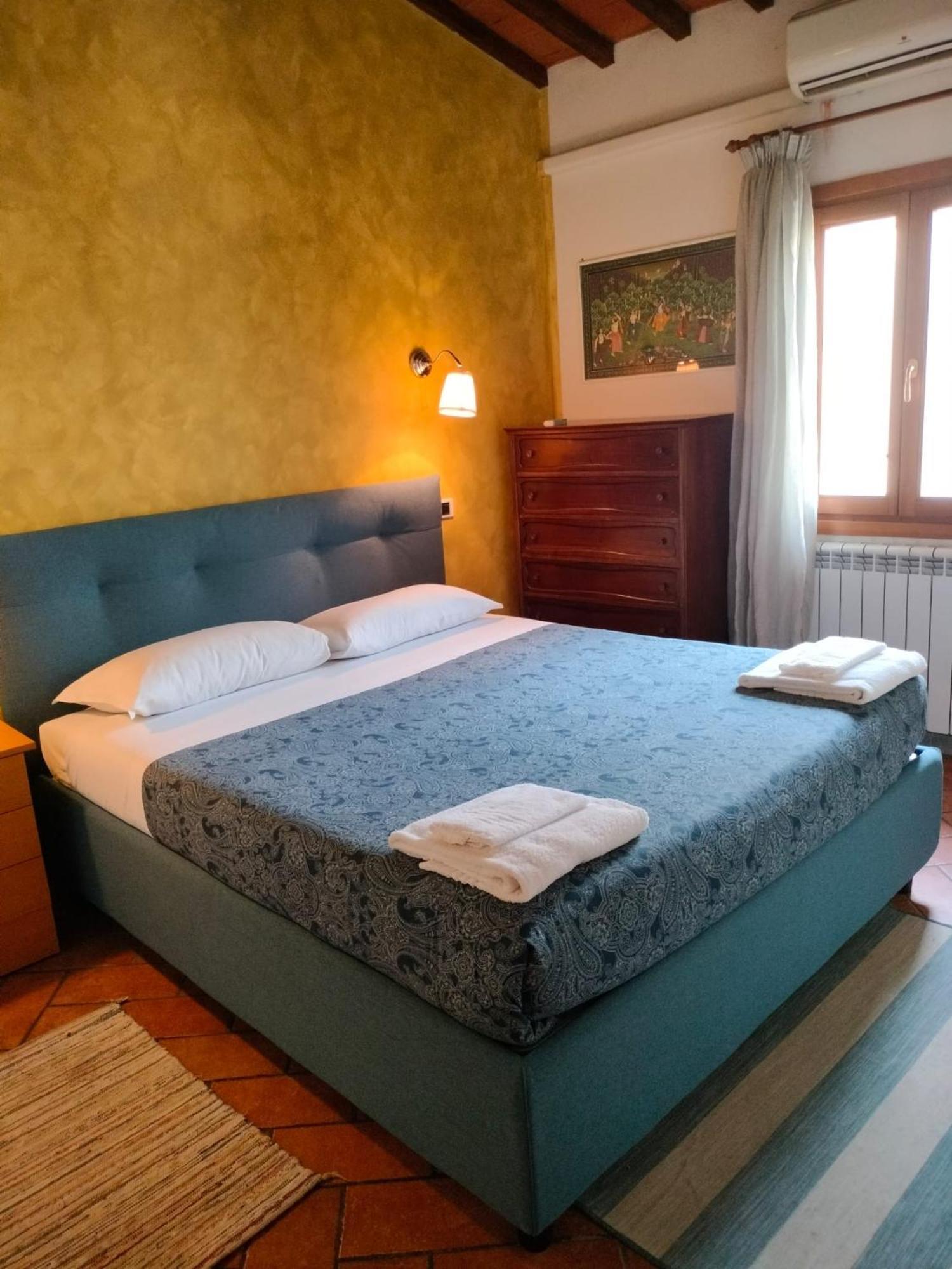 Medici Chapels Terrace - View Apartment Florencia Exterior foto